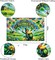 Irish St Patricks Day Photo Backdrop Saint Patricks Day Banner St Patty's Day Party Decorations and Supplies for Home (43 X 71 Inch)